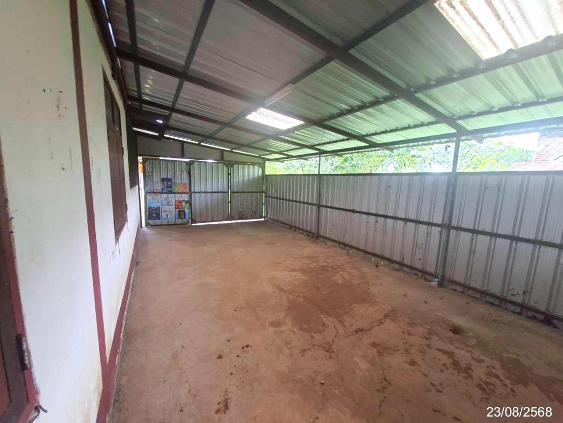 รูป บ้านเดี่ยว 1104 ตร.วา อากาศอำนวย สกลนคร 3.4M - รูปที่ 37/60