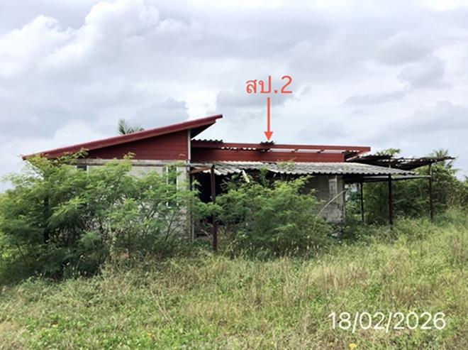 รูป บ้านเดี่ยว 7556 ตร.วา ปากพนัง นครศรีธรรมราช 12M - รูปที่ 8/24