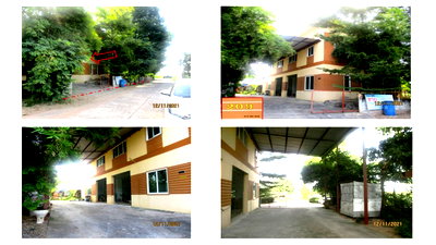 LAND 100 Sq.w. Nong Kung Sri Kalasin for 1.6M
