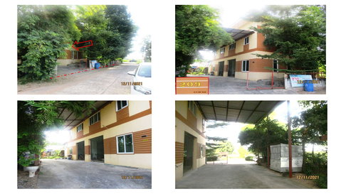 ที่ดินพร้อมสิ่งปลูกสร้าง 100 ตร.วา อำเภอหนองกุงศรี กาฬสินธุ์ 1.6M