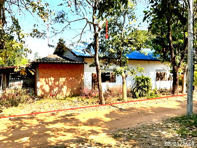 HOME 164 Sq.w. Hua Taphan Amnat Charoen for 922,000