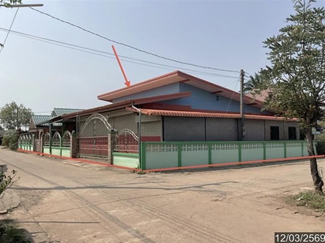 รูป บ้านเดี่ยว 129 ตร.วา เชียงคำ พะเยา 3.4M - รูปที่ 2/20