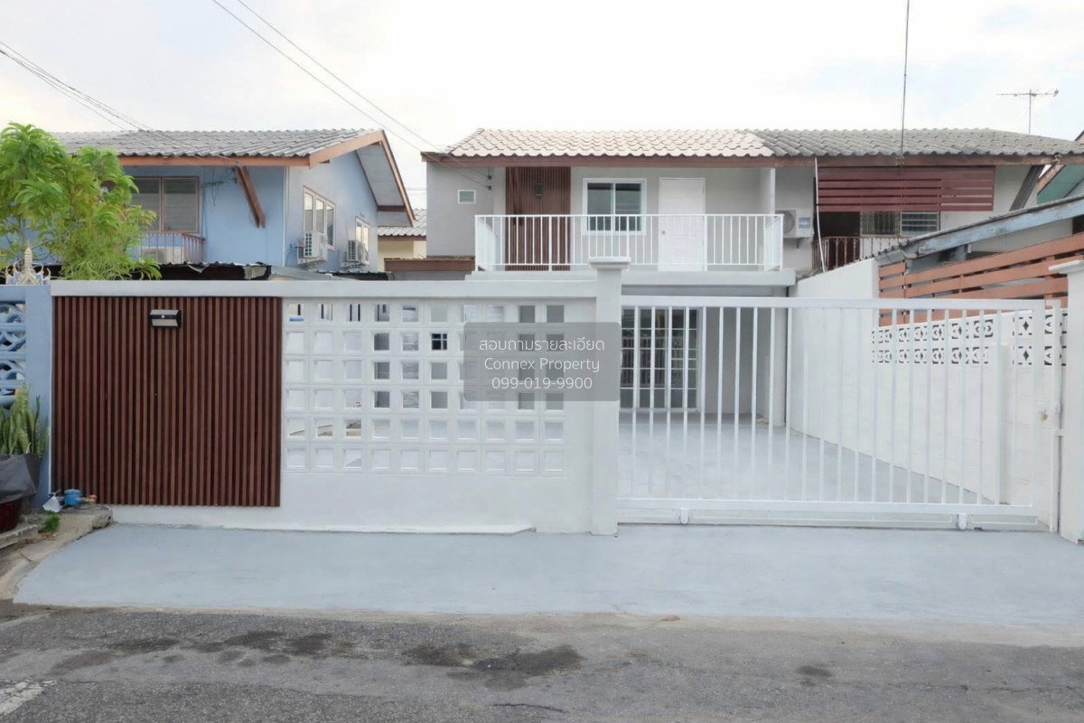 รูป ขายทาวน์เฮ้าส์/ทาวน์โฮม  ปิ่นเจริญ 3 หน้ากว้าง รีโนเวทใหม่ สีกัน เขต ดอนเมือง กรุงเทพ CX-150818 ✅ ทักไลน์ @connexproperty ตอบทันที ทีมงานมืออาชีพ ✅ - รูปที่ 8/10