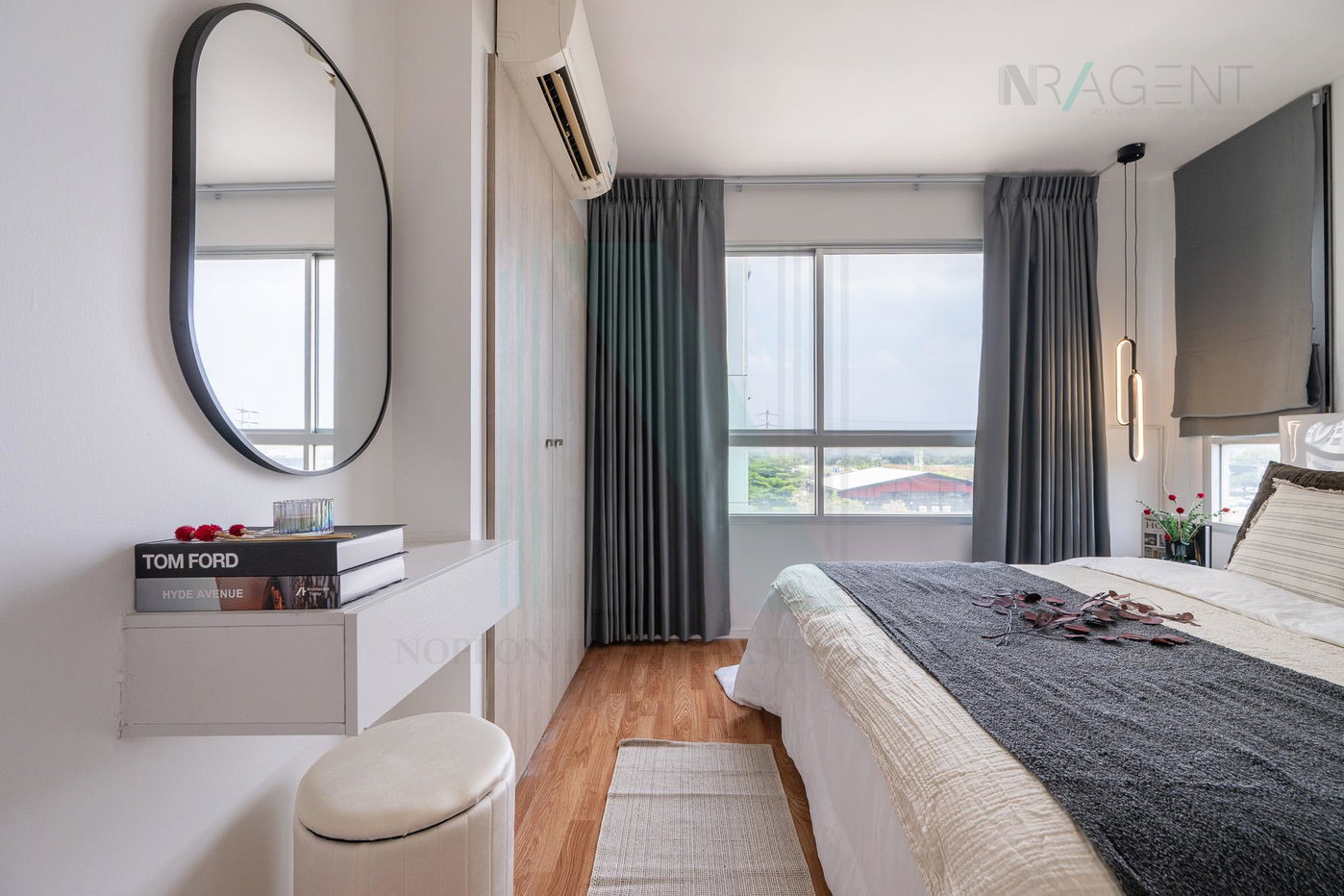 รูป 📌 ขายคอนโด ลุมพินี วิลล์ อ่อนนุช-ลาดกระบัง อาคาร B ชั้น 5 1 ห้องนอน ขนาด 30 ตรม ใกล้ โรงพยาบาลจุฬารัตน์ 7 - รูปที่ 3/8