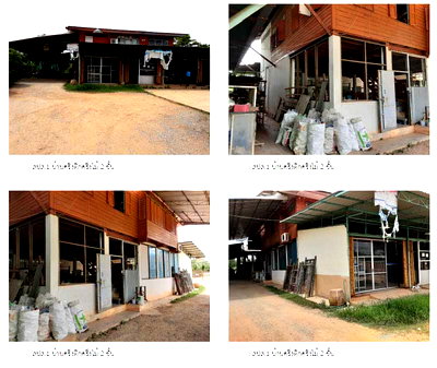 Land for sale Sawankhalok Hospital : LAND 833.5 Sq.w. Sawankhalok Sukhothai for 5.9M