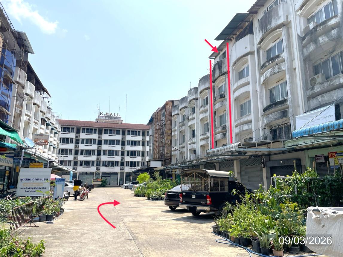 รูป อาคารพาณิชย์ 16 ตร.วา เมืองพิษณุโลก พิษณุโลก 2.4M - รูปที่ 15/30