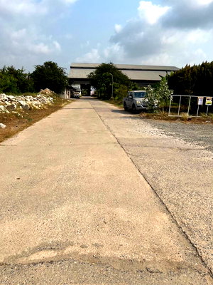 ขายโรงงาน : โรงสี 6888 ตร.วา อำเภอบางบ่อ สมุทรปราการ 73.2M