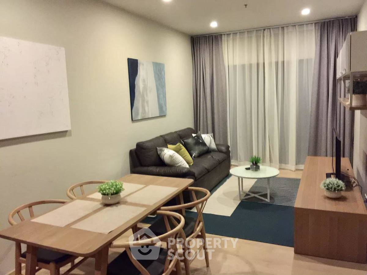 รูป คอนโด 1-ห้องนอน ที่ โนเบิล รีไฟน์ พร้อมพงษ์ ใกล้ BTS พร้อมพงษ์ (ID 2570037) - รูปที่ 2/4