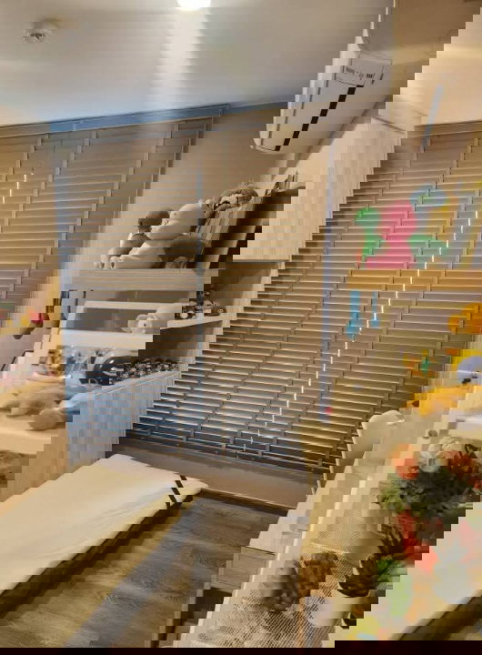 picture Condo for rent at The Origin Onnut, 2-bedroom unit (Rt-01) - 5/12