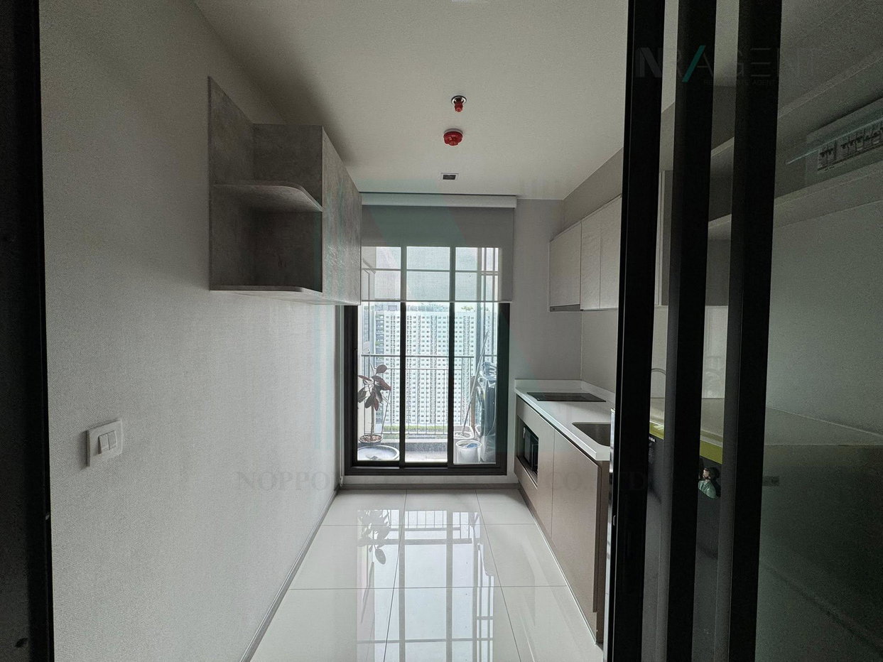 รูป ขายคอนโด ไลฟ์ สาทร เซียร์รา อาคาร 1 ชั้น 29 1 ห้องนอน ขนาด 32 ตรม ใกล้ โรงพยาบาลรัชดา-ท่าพระ - รูปที่ 7/8