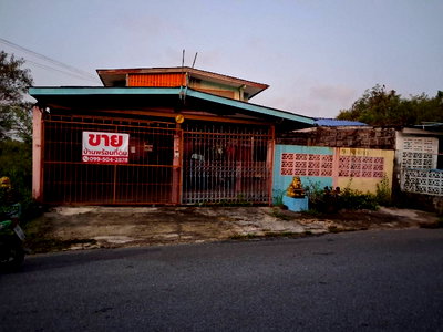 ขายบ้านเดี่ยว : ขายบ้านเดี่ยว 2 ชั้น สงบ เหมาะแก่การพักผ่อน