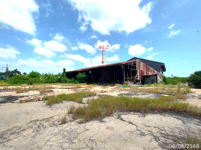 รูป โรงสี 4857 ตร.วา เดิมบางนางบวช สุพรรณบุรี 35.6M - รูปที่ 5/42