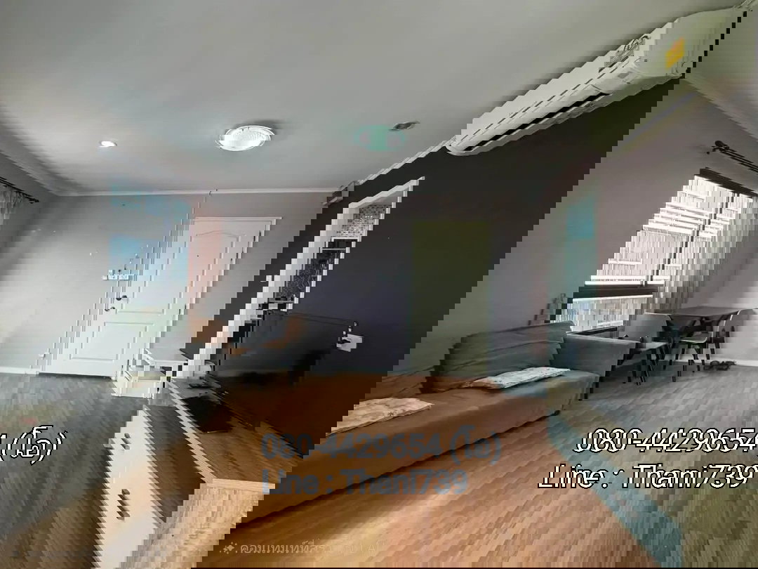 รูป เช่า 14,000 ลุมพินี เพลส ห้องมุม นราธิวาส24 สาธุประดิษฐ์19 - รูปที่ 2/12