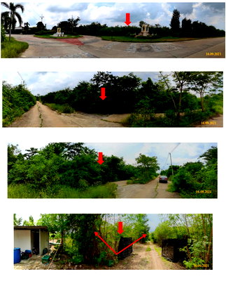 ที่ดิน เมืองนครปฐม นครปฐม : ที่ดินพร้อมสิ่งปลูกสร้าง 276600.1 ตร.วา อำเภอเมืองนครปฐม นครปฐม 345.5M