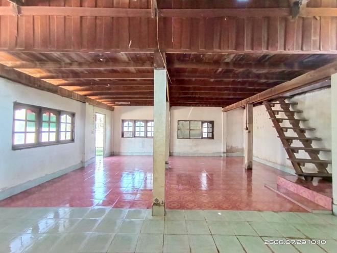 รูป บ้านเดี่ยว 294 ตร.วา ยางตลาด กาฬสินธุ์ 1.4M - รูปที่ 7/48