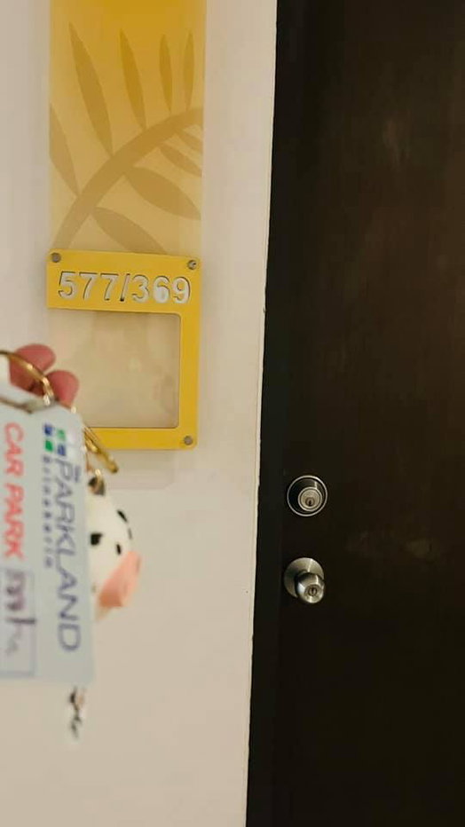 รูป Parkland Srinakarin 40 sq.m 1 bedroom 8,500 baht/month - รูปที่ 8/9