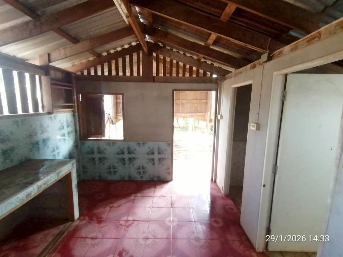 รูป บ้านเดี่ยว 710 ตร.วา วานรนิวาส สกลนคร 4.9M - รูปที่ 42/48