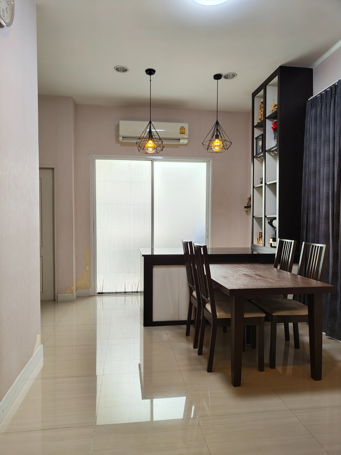 picture [Owner Post] 3-Storey Townhome (Corner Unit) near Kaset-Nawamin & Ramintra Exp. - 5/22