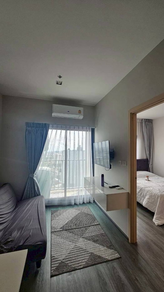 รูป Rich Park @ Triple Station ห้องสวย ราคาดี สอบถามเพิ่มเติมได้ที่ Line @condorental - รูปที่ 4/12