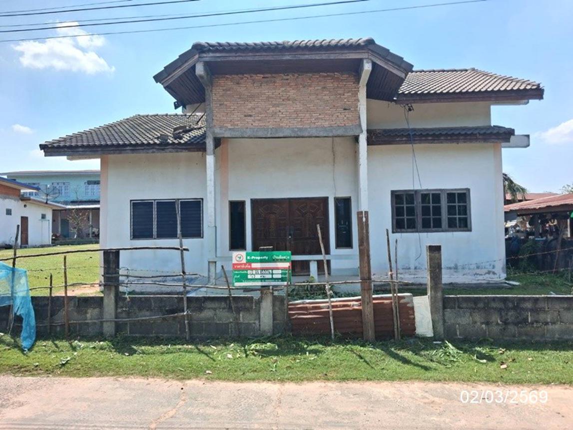 รูป บ้านเดี่ยว 79 ตร.วา เกษตรวิสัย ร้อยเอ็ด 652,000 - รูปที่ 11/24