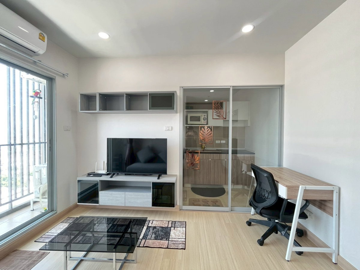 รูป PFD-08237 ให้เช่า ศุภาลัย เวอเรนด้า สุขุมวิท 117 (Supalai Veranda Sukhumvit 117) ใกล้รถไฟฟ้า BTS ปู่เจ้า - รูปที่ 4/16