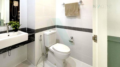 คอนโด เดอะ มาร์เก็ต แบงคอก : 🚩 ขายคอนโด เอ สเปซ อโศก-รัชดา อาคาร G ชั้น 11 1 ห้องนอน ขนาด 34 ตรม ใกล้ เซ็นทรัล พระราม 9