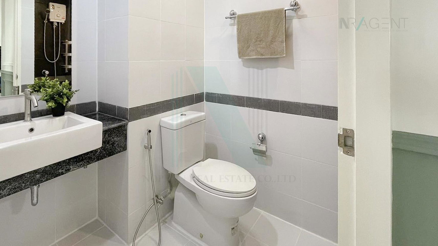 รูป 🚩 ขายคอนโด เอ สเปซ อโศก-รัชดา อาคาร G ชั้น 11 1 ห้องนอน ขนาด 34 ตรม ใกล้ เซ็นทรัล พระราม 9 - รูปที่ 1/8