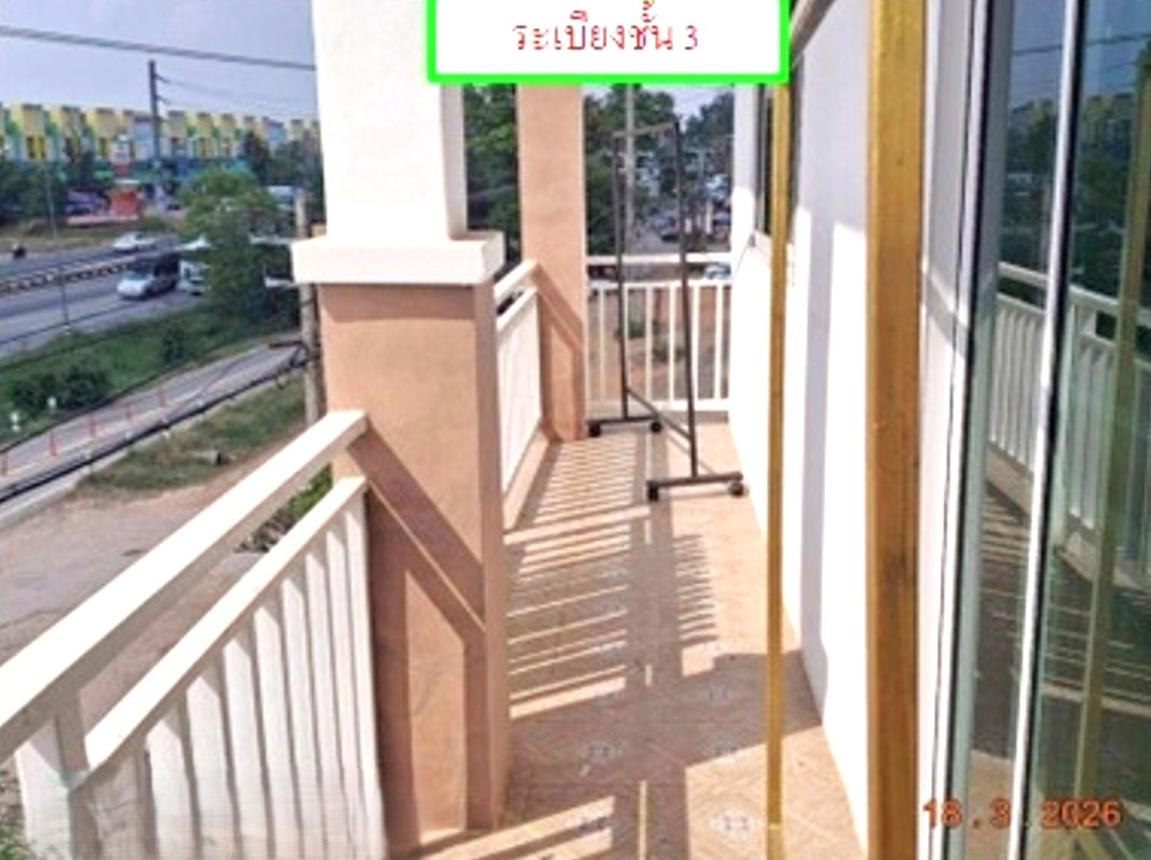 รูป อาคารพาณิชย์ 43.3 ตร.วา เมืองนครราชสีมา นครราชสีมา 8.8M - รูปที่ 39/44