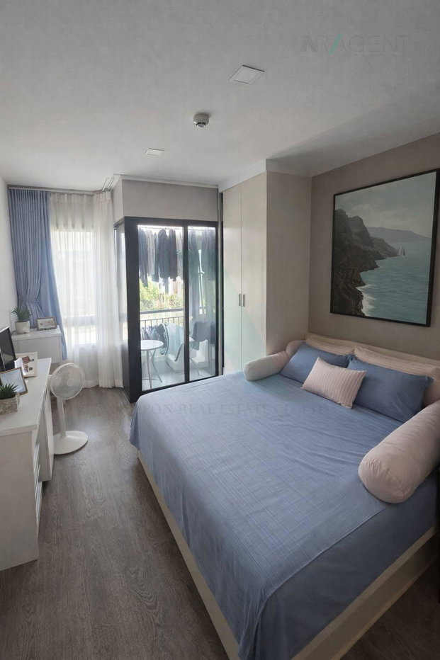 picture 🚩 For Sell Condo PAUSE SUKHUMVIT 103 Building A, Floor 2,Studio, Room size 21 sqm - 3/8