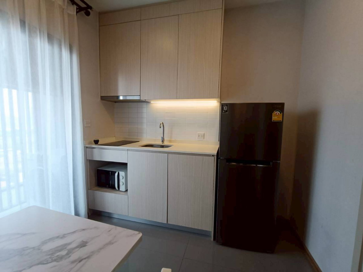 รูป ให้เช่าคอนโด Metris Rama 9 - Ramkhamhaeng ใกล้ Airport Rail Link รามคำแหง ห้องสวย พร้อมอยู่ - รูปที่ 6/11