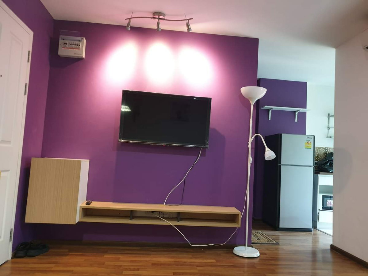 รูป ให้เช่า คอนโด ยูวิภา ลาดพร้าว ใกล้ เซ็นทรัลลาดพร้าว - รูปที่ 2/7