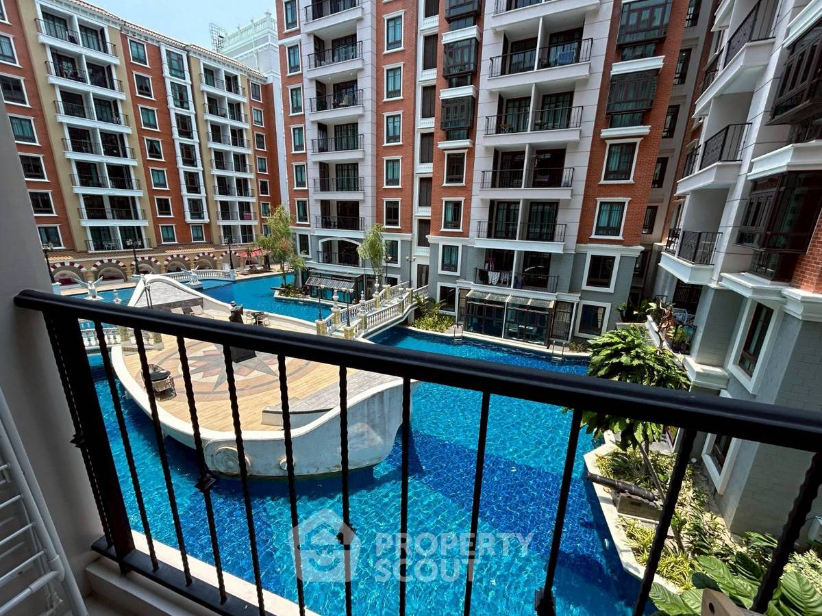 รูป คอนโด 1-ห้องนอน ที่ คาซ่า เอสปันญ่า ใกล้ ถนนพระตำหนัก พัทยา (ID 2785956) - รูปที่ 2/8