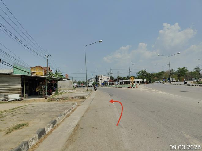 รูป ที่ดินว่างเปล่า 189 ตร.วา น้ำปาด อุตรดิตถ์ 848,000 - รูปที่ 7/18