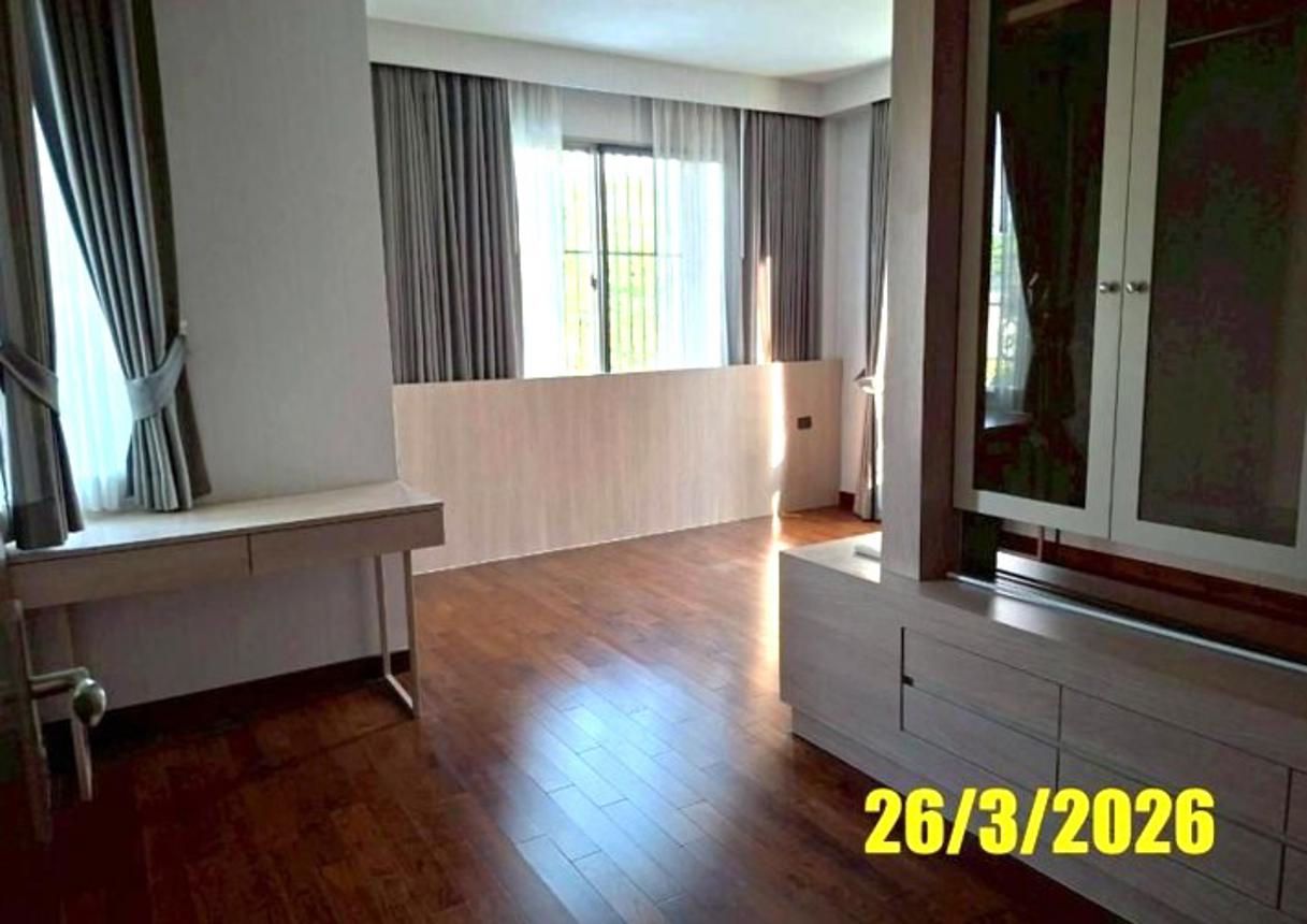 รูป บ้านเดี่ยว 113.2 ตร.วา เพอร์เฟค มาสเตอร์พีซ แจ้งวัฒนะ ปากเกร็ด นนทบุรี 21.9M - รูปที่ 45/52