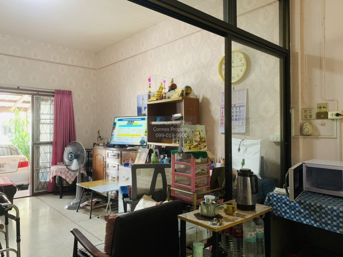 รูป ขายทาวน์เฮ้าส์/ทาวน์โฮม บ้าน พุดตาน เพชรเกษม81 ห้องมุม หนองแขม เขต หนองแขม กรุงเทพ CX-150816 ✅ ทักไลน์ @connexproperty ตอบทันที ทีมงานมืออาชีพ ✅ - รูปที่ 4/8