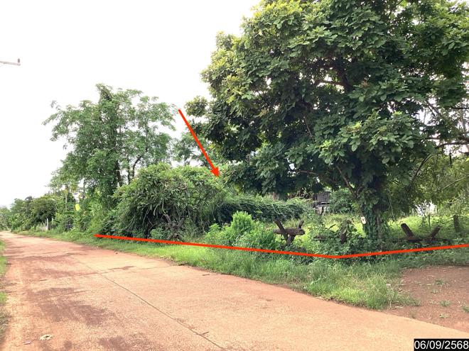 รูป บ้านเดี่ยว 335 ตร.วา โพนนาแก้ว สกลนคร 661,000 - รูปที่ 12/28