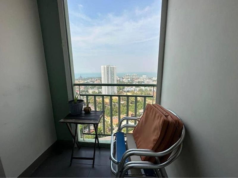รูป ⛵ Lumpini Wongamat ⛵ City view / 30F / 2bedrooms >> THB16,000/month彡 - รูปที่ 4/13