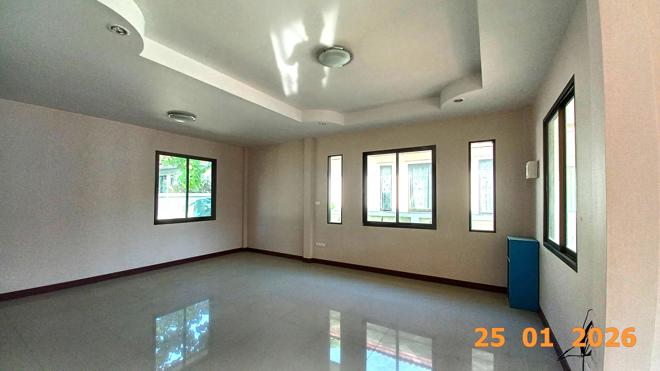 รูป บ้านเดี่ยว 53.1 ตร.วา สิริชนาภัทร์ ศรีราชา ชลบุรี 2.4M - รูปที่ 7/26