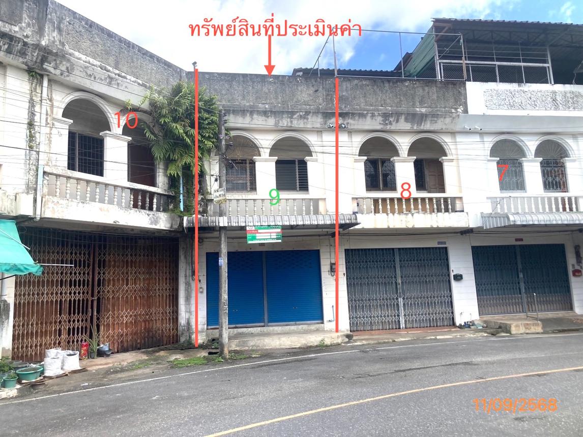 picture HOME 19.8 Sq.w. Wiang Sa Surat Thani for 1.5M - 10/22