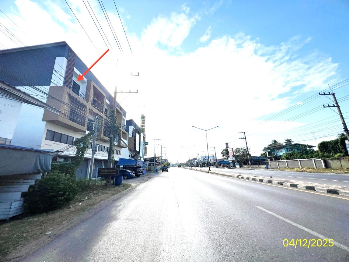 รูป อาคารพาณิชย์ 21.4 ตร.วา ท่ามะกา กาญจนบุรี 3.2M - รูปที่ 22/26