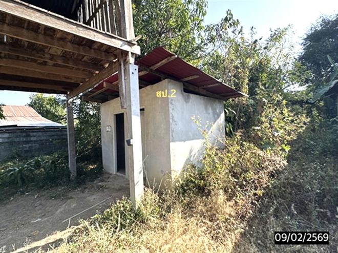 รูป บ้านเดี่ยว 586 ตร.วา เมืองมหาสารคาม มหาสารคาม 2.2M - รูปที่ 16/44