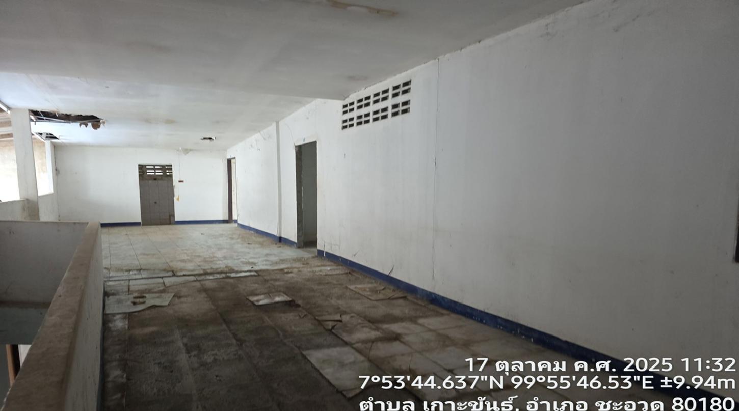 รูป อาคารพาณิชย์ 147 ตร.วา ชะอวด นครศรีธรรมราช 13.1M - รูปที่ 33/46