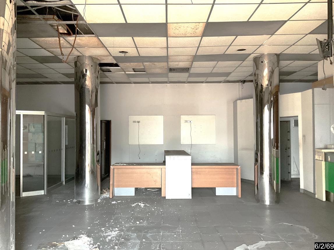 รูป อาคารที่ทำการสาขา 61.9 ตร.วา อาคารปิดทำการ สามแยกปักธงชัย นครราชสีมา เมืองนครราชสีมา นครราชสีมา 18.8M - รูปที่ 28/52