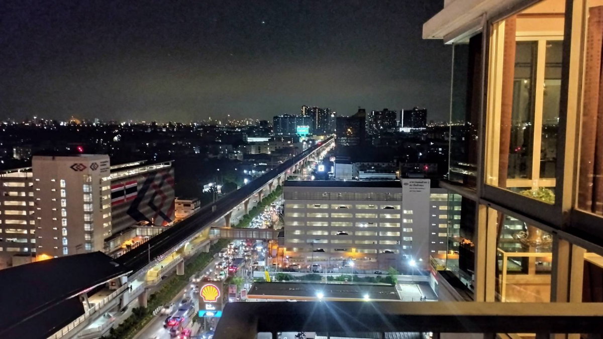 รูป 🏢 ให้เช่าคอนโด The Parkland เพชรเกษม ห้องมุม 📍 ตรงข้าม The Mall บางแค ติด MRT หลักสอง - รูปที่ 3/8