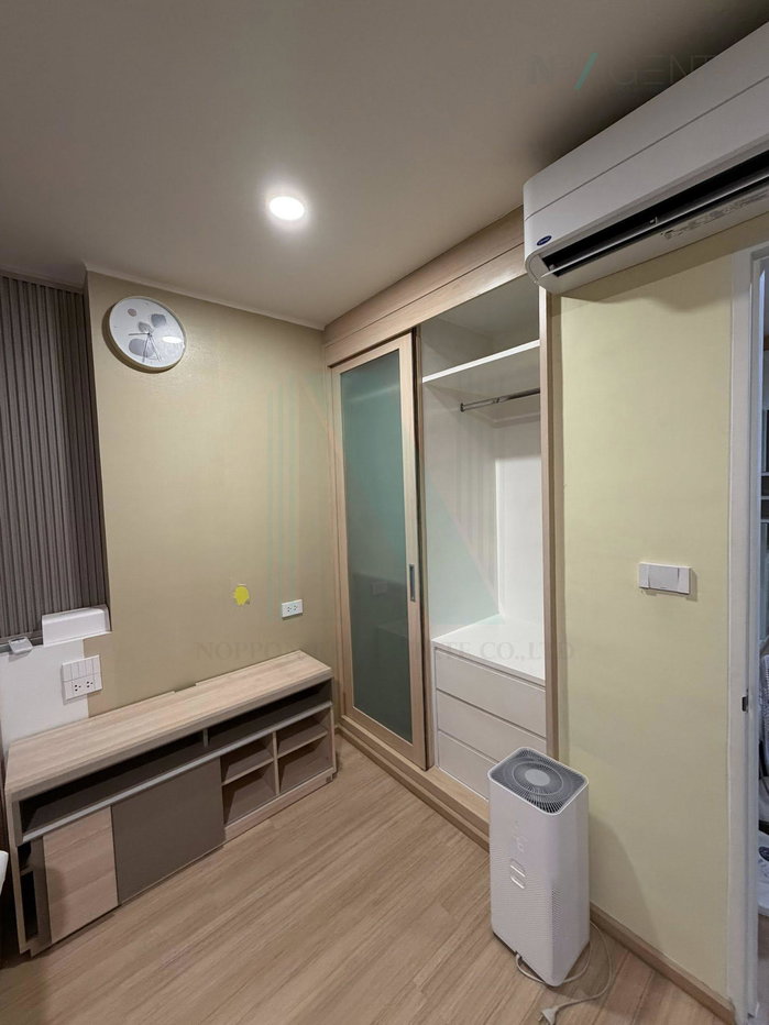 รูป ให้เช่าคอนโด ยู ดีไลท์ 3 ประชาชื่น - บางซื่อ อาคาร 1 ชั้น 22 1 ห้องนอน ขนาด 34 ตรม ใกล้ เทสโก้ โลตัส - รูปที่ 4/8