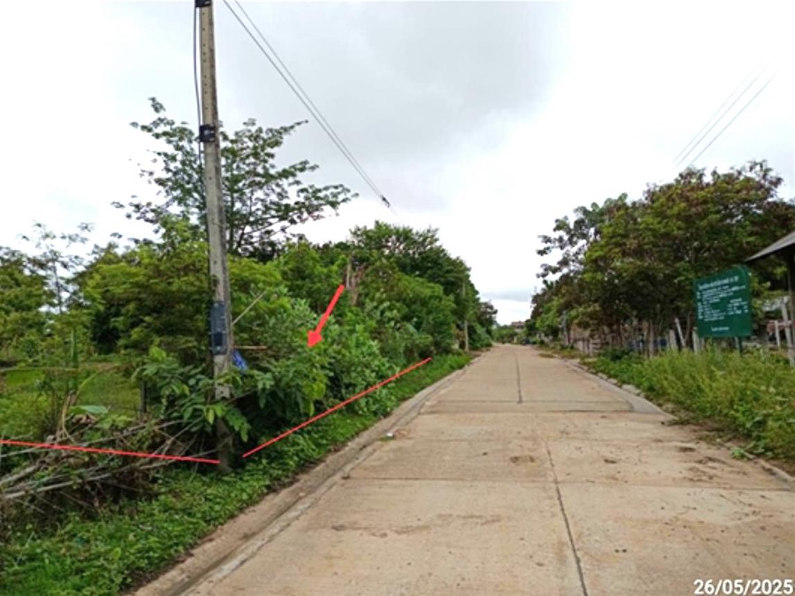 รูป บ้านเดี่ยว 100 ตร.วา ประทาย นครราชสีมา 353,000 - รูปที่ 12/18