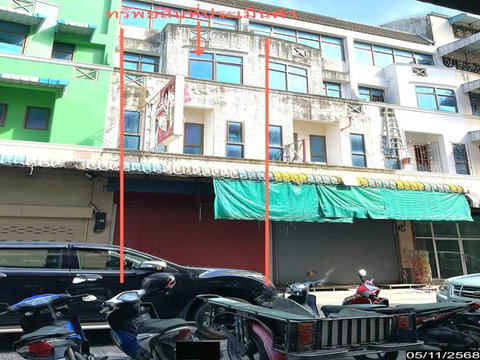 SHOP HOUSE 16 Sq.w. Muang Nakhon Sri Thammarat Nakhon Sri Thammarat for 9M