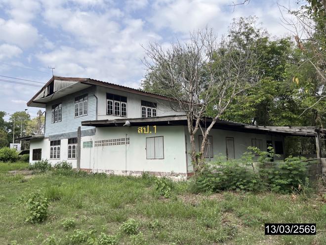 รูป บ้านเดี่ยว 940 ตร.วา กุดรัง มหาสารคาม 3.4M - รูปที่ 3/44