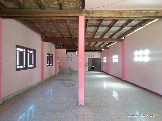 รูป บ้านเดี่ยว 170 ตร.วา ห้วยเม็ก กาฬสินธุ์ 1.3M - รูปที่ 2/44