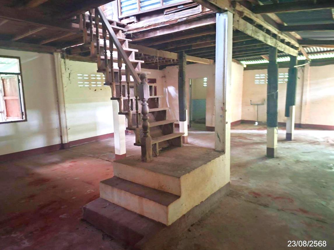 รูป บ้านเดี่ยว 1104 ตร.วา อากาศอำนวย สกลนคร 3.4M - รูปที่ 33/60